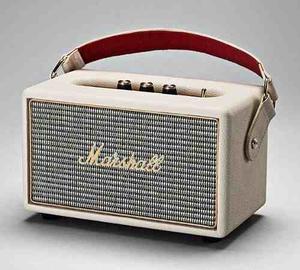 Parlante Portatil Altavoz Marshall Kilburn Bluetooth 40w Cre