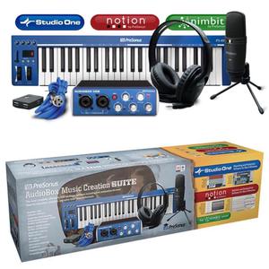 Presonus Audiobox Music Creation Suite