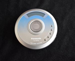 Reproductor De Cd Portátil panasonic