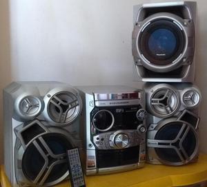 SE VENDE POTENTE EQUIPO DE SONIDO