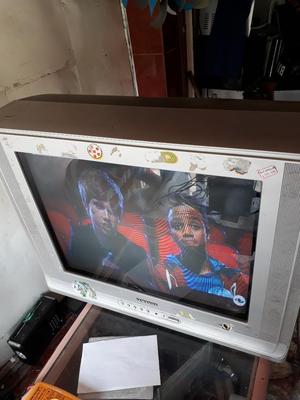 Se Vende Tv Samsung de 21