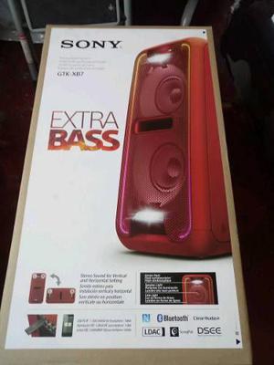 Sony Xb7 Extra Bass