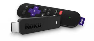 TELEVISOR SMART ROKU convierte tu tv barrigón a Smart tv