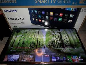 Televisor Samsung 40 Smart Wiffy