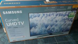 Televisor Samsung de 49 Curved Nuevo