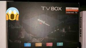 Tv Box Convierte Tu Tele en Smart Tv