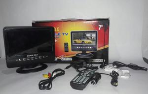 Tv Portable 7