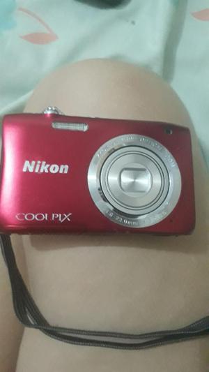 Vendo Camara Nikon