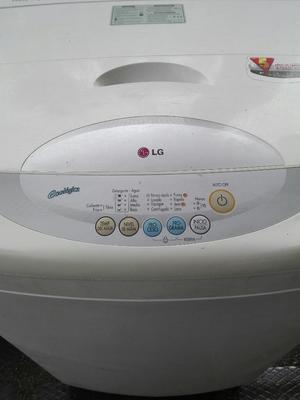 Vendo Lavadora Lg de 18lb