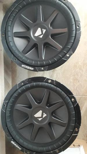 Vendo Par Bajos Cvr 12