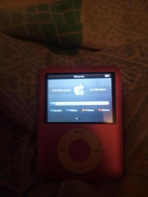 Vendo ipod