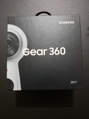 Venta Cámara Samsung Gear 360