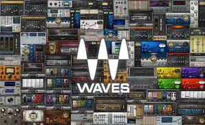 Waves Complete Bundle Vst Au Mac Plugins Daw Mix Central