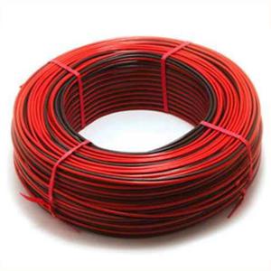 cable de audio 2x12 rojonegro x 100 mts