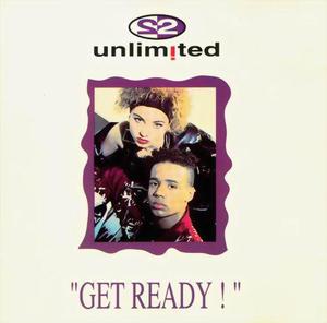 2 Unlimited ‎– Get Ready!//ToCo International//Vinyl,