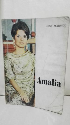 Amalia, José Marmol