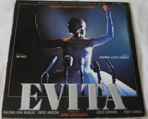 Andrew Lloyd Webber And Tim RiceEvita/2 × Vinyl, LP,