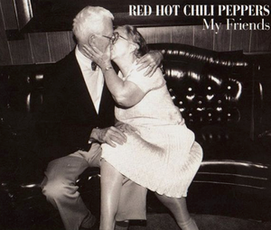 CD Red Hot Chili Peppers My Friends