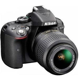 Camara Nikon D Profesional Con Lente m Nueva
