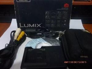 Camara Panasonic Lumix Fh mp