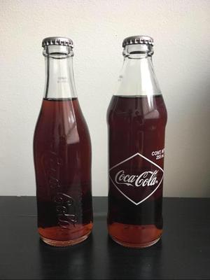 Cocacola Botellas