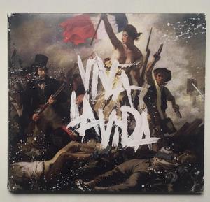 Coldplay Viva La Vida Cd