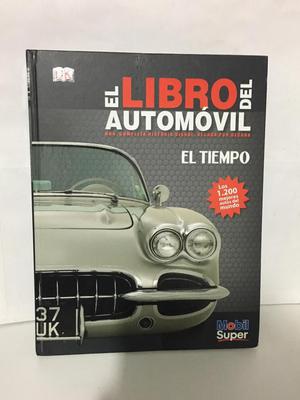 Colección Libro De Automóvil Del Tiempo Y Revista Motor