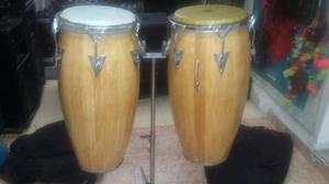 Congas Lp con Bases Medellin