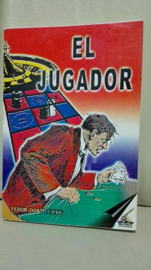 El Jugador, Fiodor Dostoyevski