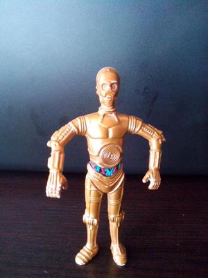 Figura suelta Star Wars, droide de protocolo C3PO