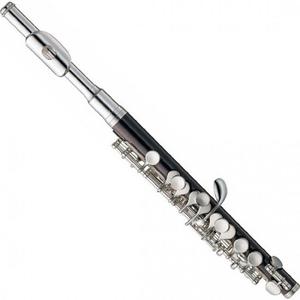 Flauta Piccolo Cuerpo Abs Baldassare is Sv