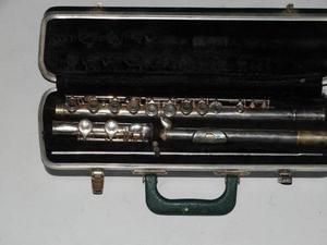 Flauta Traversa Selmer Bundy Original Perfecto