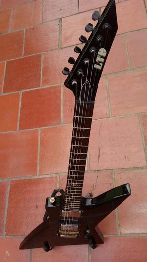 Guitarra Ltd Ex50 con Mics Duncan