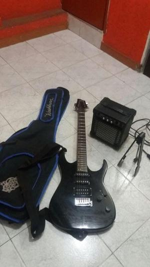 Guitarra electrica washburn