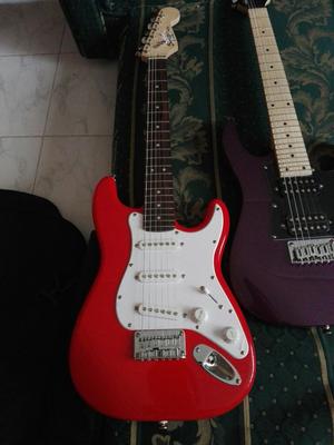 Guitarras Electricas Fender Y Ibanez