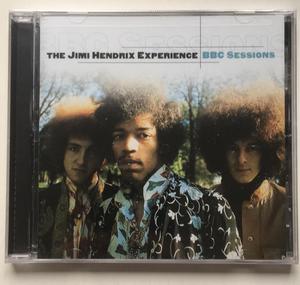 Jimi Hendrix BBC Sessions Cd Nuevo