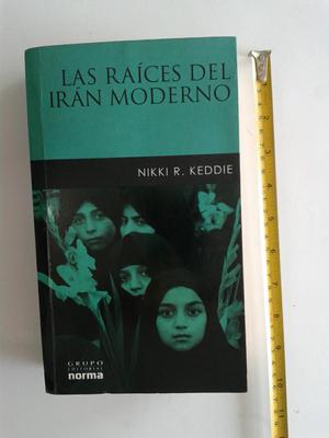 LIBROS, LAS RAICES DEL IRAN MODERNO Y OTROS