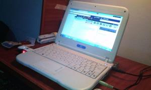 Laptop Canaima Letras Azules, Con Cargador.perfect Cond.