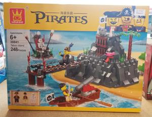 Lego Piratas