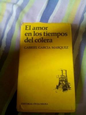 Libro de Gabriel Garca Marquez
