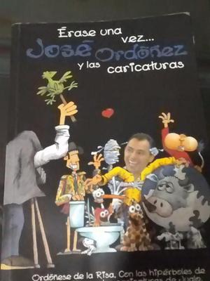 Libro de Jose Ordoñez