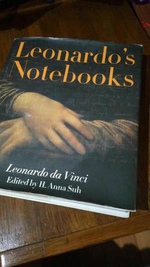 Libro de Notas de Leonardo Da Vinci