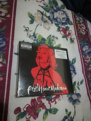 Madonna Rebel Heart Super Deluxe Edition