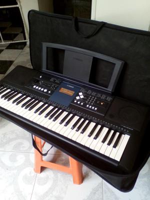 Organeta Yamaha PSR E 333 Teclado Sensible