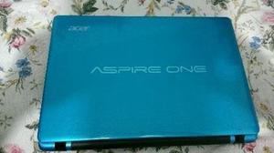 Portatil Acer Aspire One Disco De 500g 4g Ram Ddr3 2 Nucleos