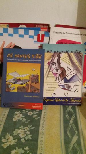 Se Venden Libros de Primaria