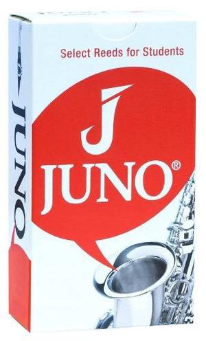 Set 10 Cañas Vandoren Juno Jsr Para Saxofón Alto