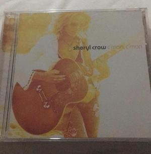 Sheryl Crow C’mon C’mon Cd nuevo