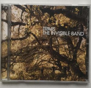 Travis Invisible Band Cd