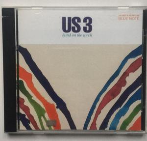 Us3 Hand On The Tourch Cd